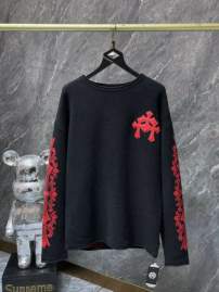Picture of Chrome Sweaters _SKUChromeHeartsS-XLsftx838244331